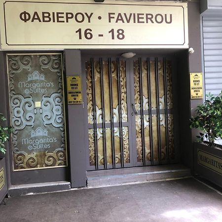 Margarita'S Suites Athens Luaran gambar