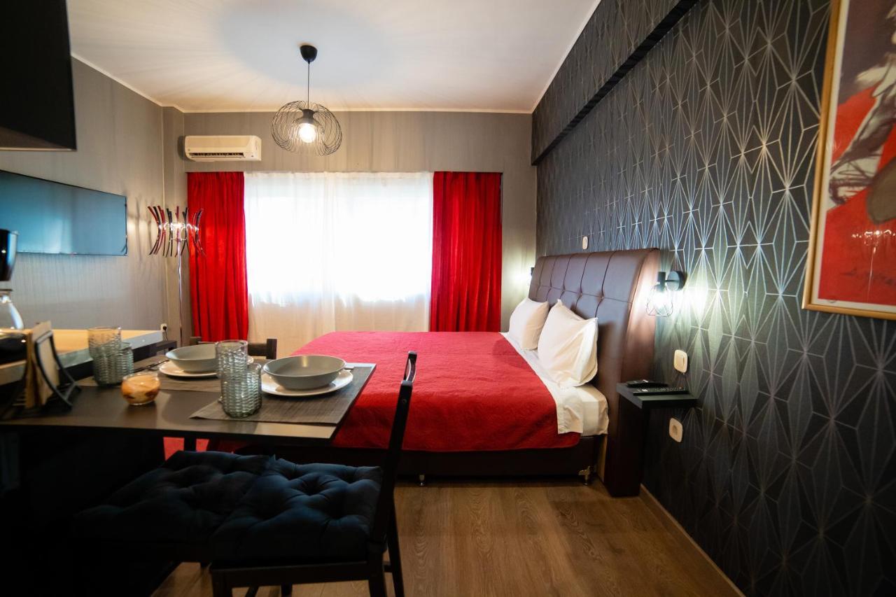Margarita'S Suites Athens Luaran gambar