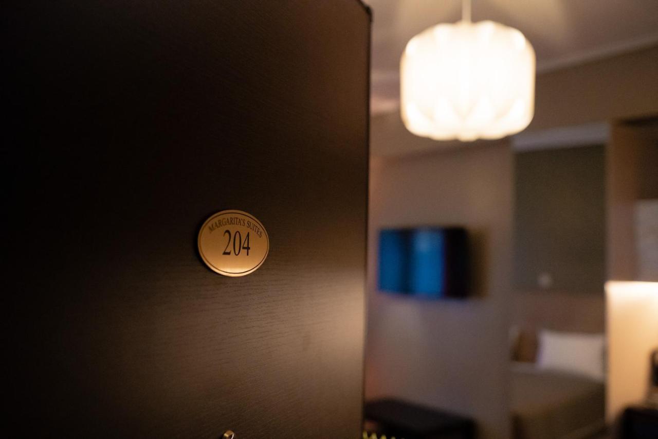 Margarita'S Suites Athens Luaran gambar