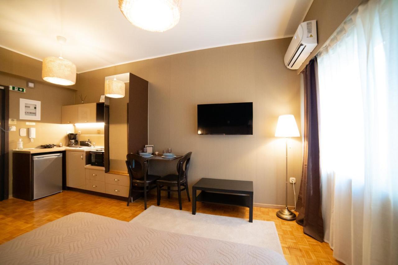 Margarita'S Suites Athens Luaran gambar