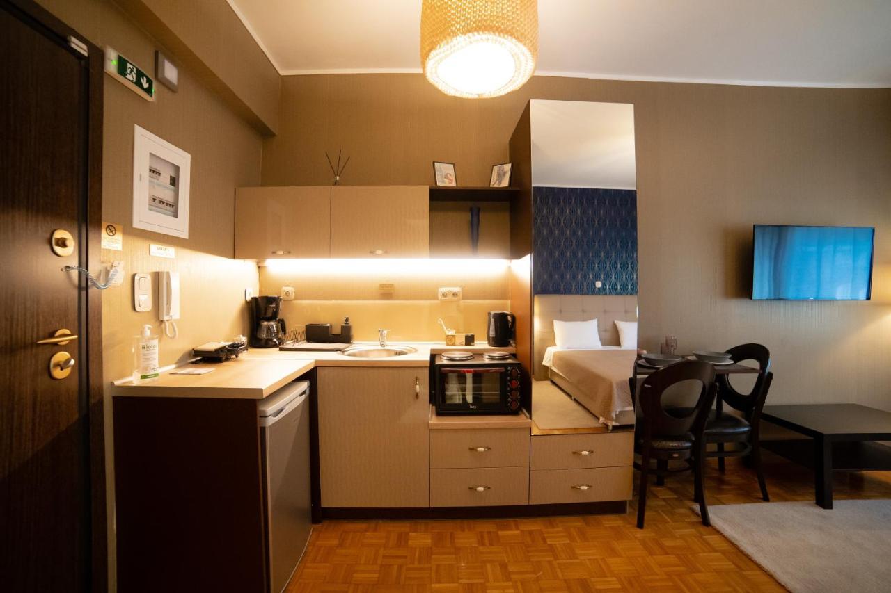 Margarita'S Suites Athens Luaran gambar