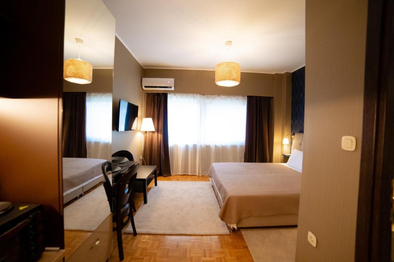 Margarita'S Suites Athens Luaran gambar