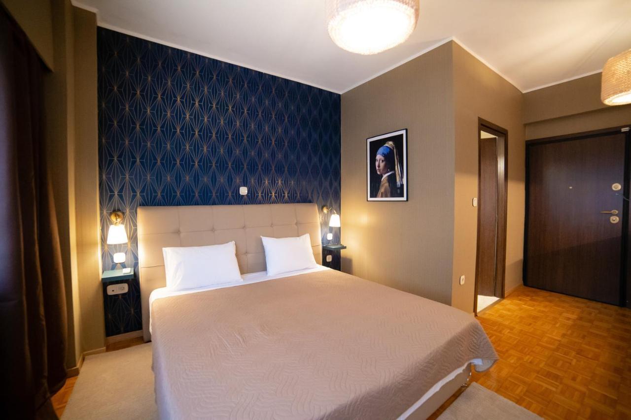 Margarita'S Suites Athens Luaran gambar