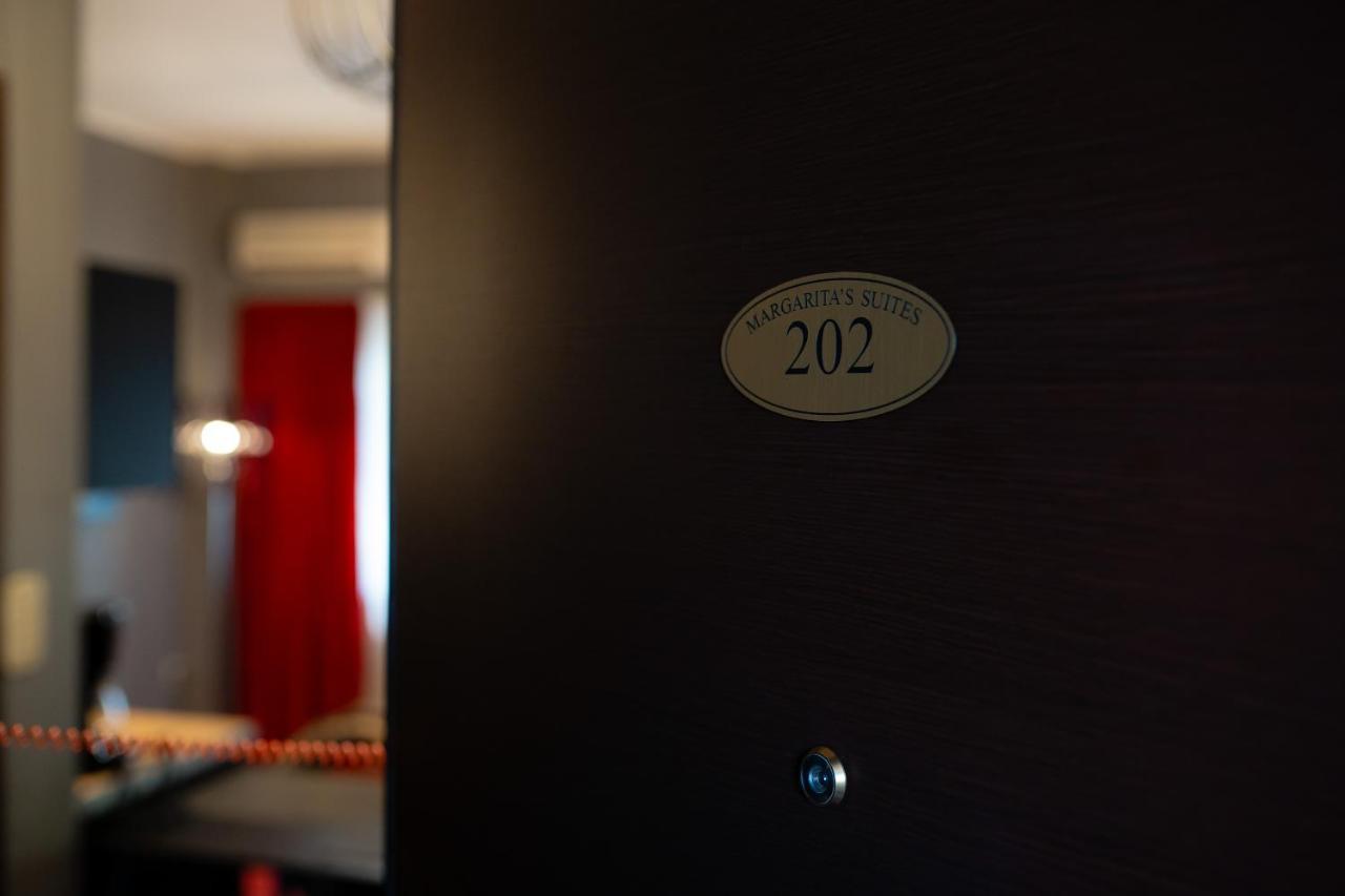 Margarita'S Suites Athens Luaran gambar