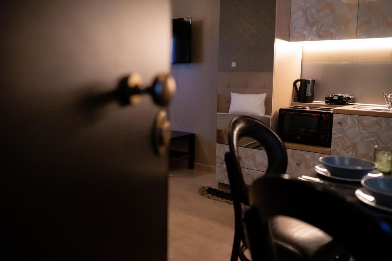 Margarita'S Suites Athens Luaran gambar