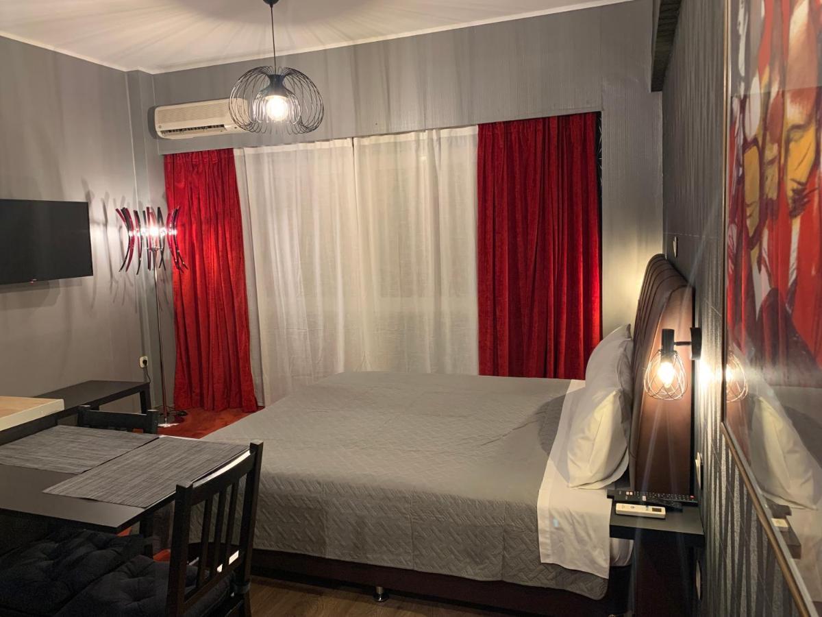 Margarita'S Suites Athens Luaran gambar