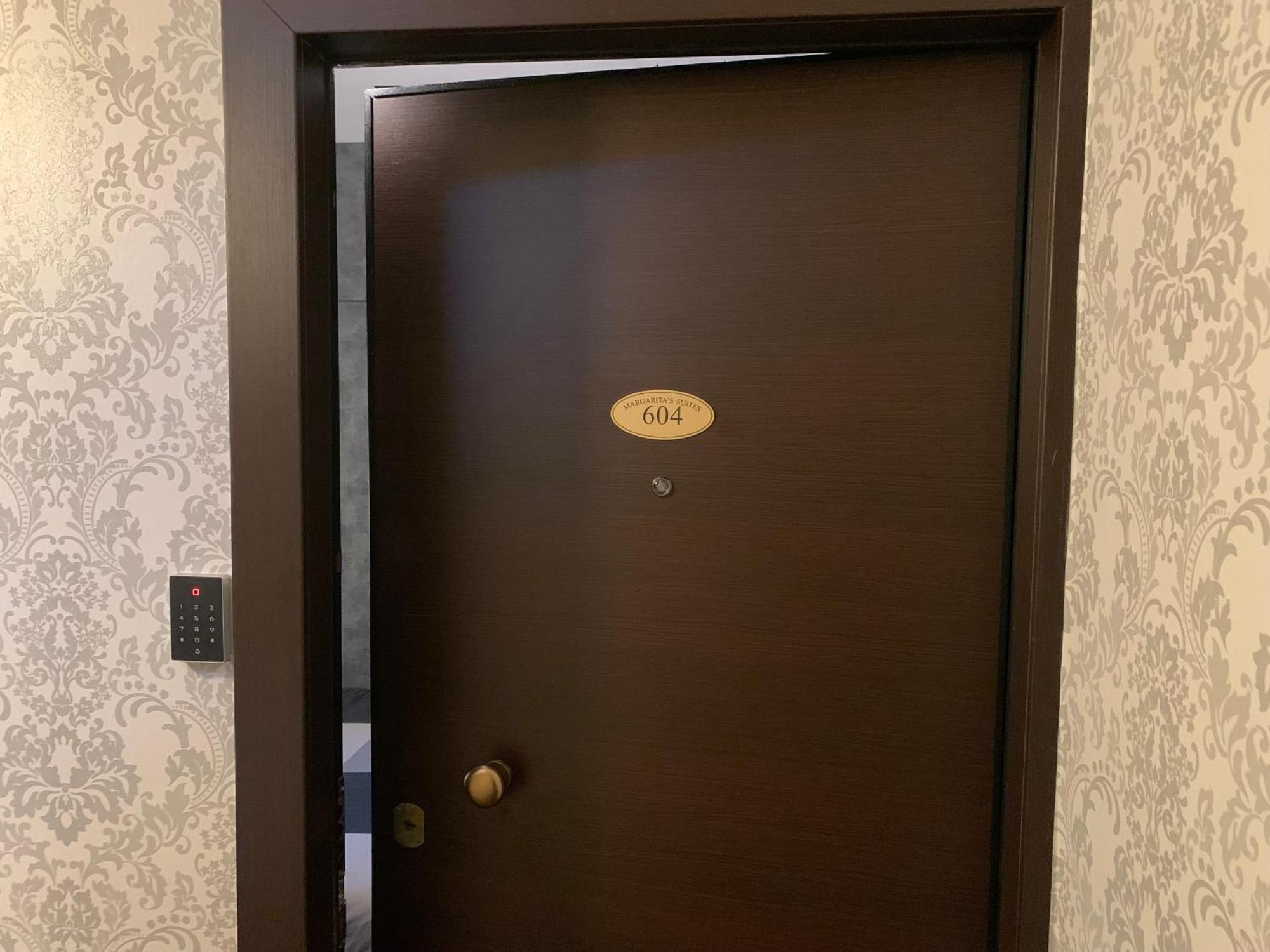 Margarita'S Suites Athens Luaran gambar