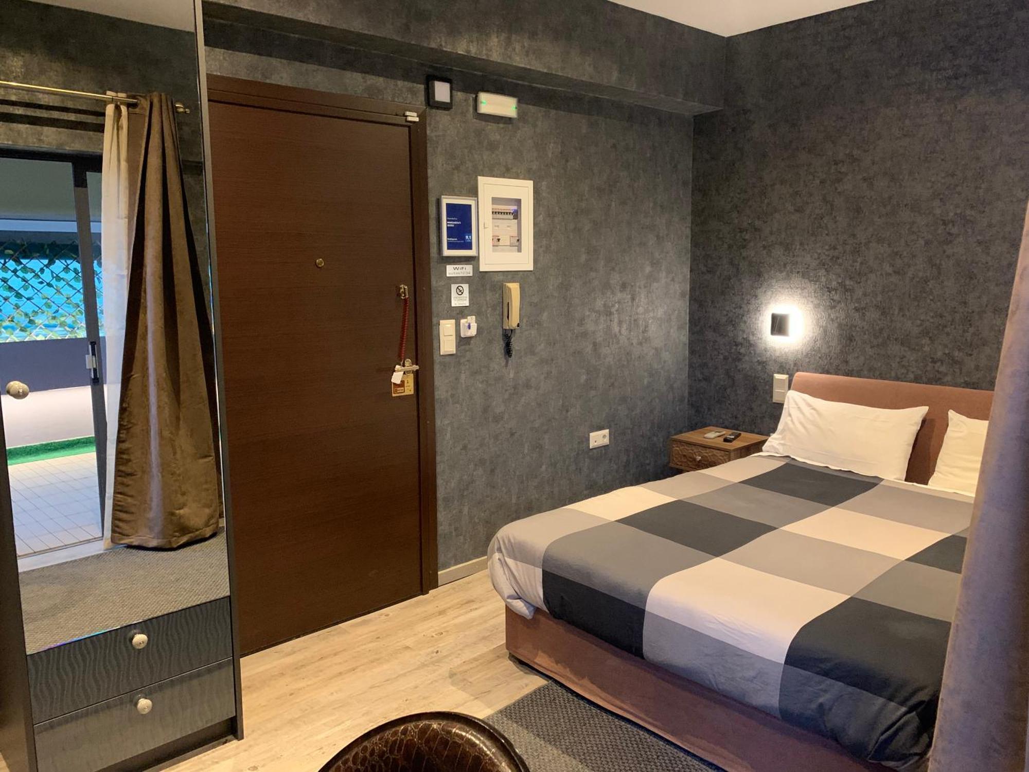 Margarita'S Suites Athens Luaran gambar