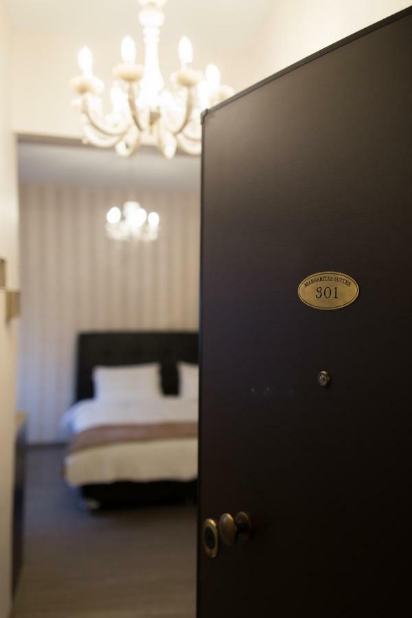 Margarita'S Suites Athens Luaran gambar
