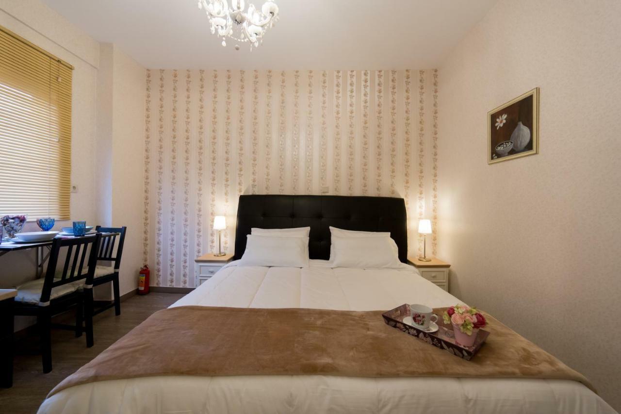 Margarita'S Suites Athens Luaran gambar