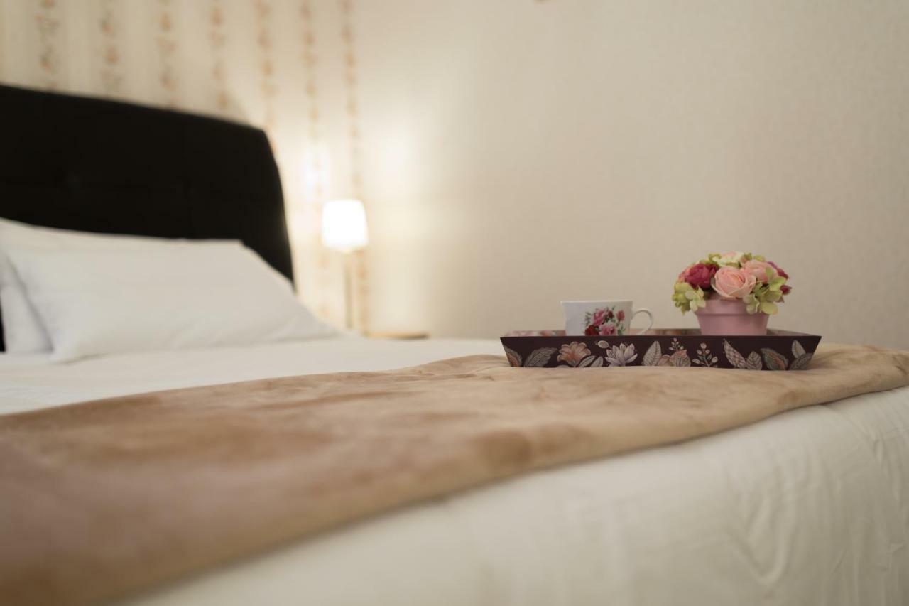 Margarita'S Suites Athens Luaran gambar