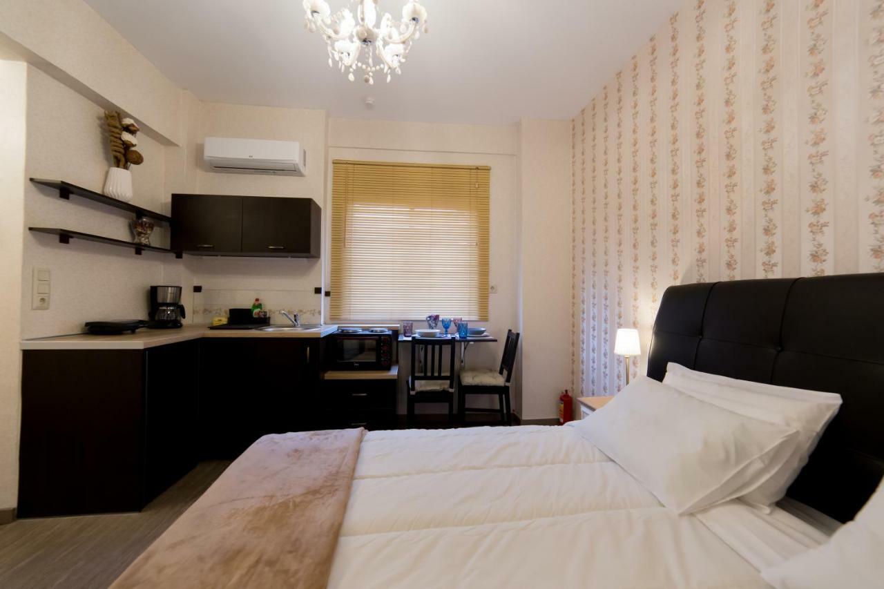 Margarita'S Suites Athens Luaran gambar