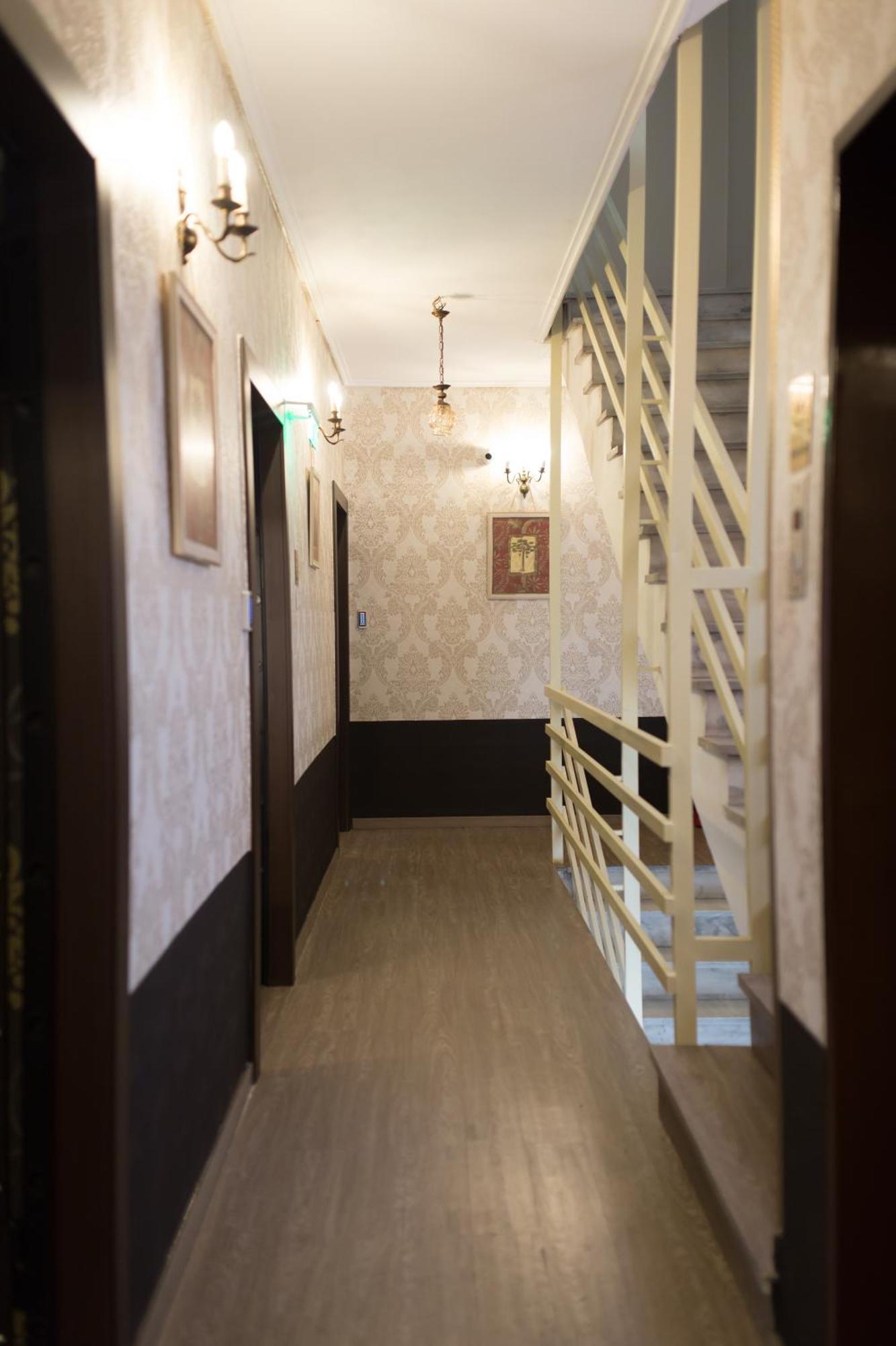 Margarita'S Suites Athens Luaran gambar