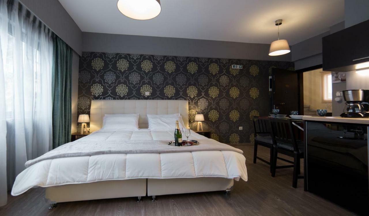 Margarita'S Suites Athens Luaran gambar