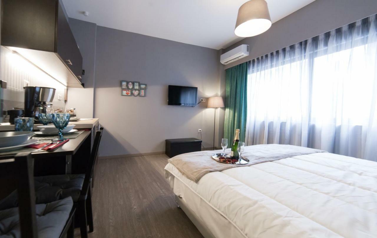 Margarita'S Suites Athens Luaran gambar