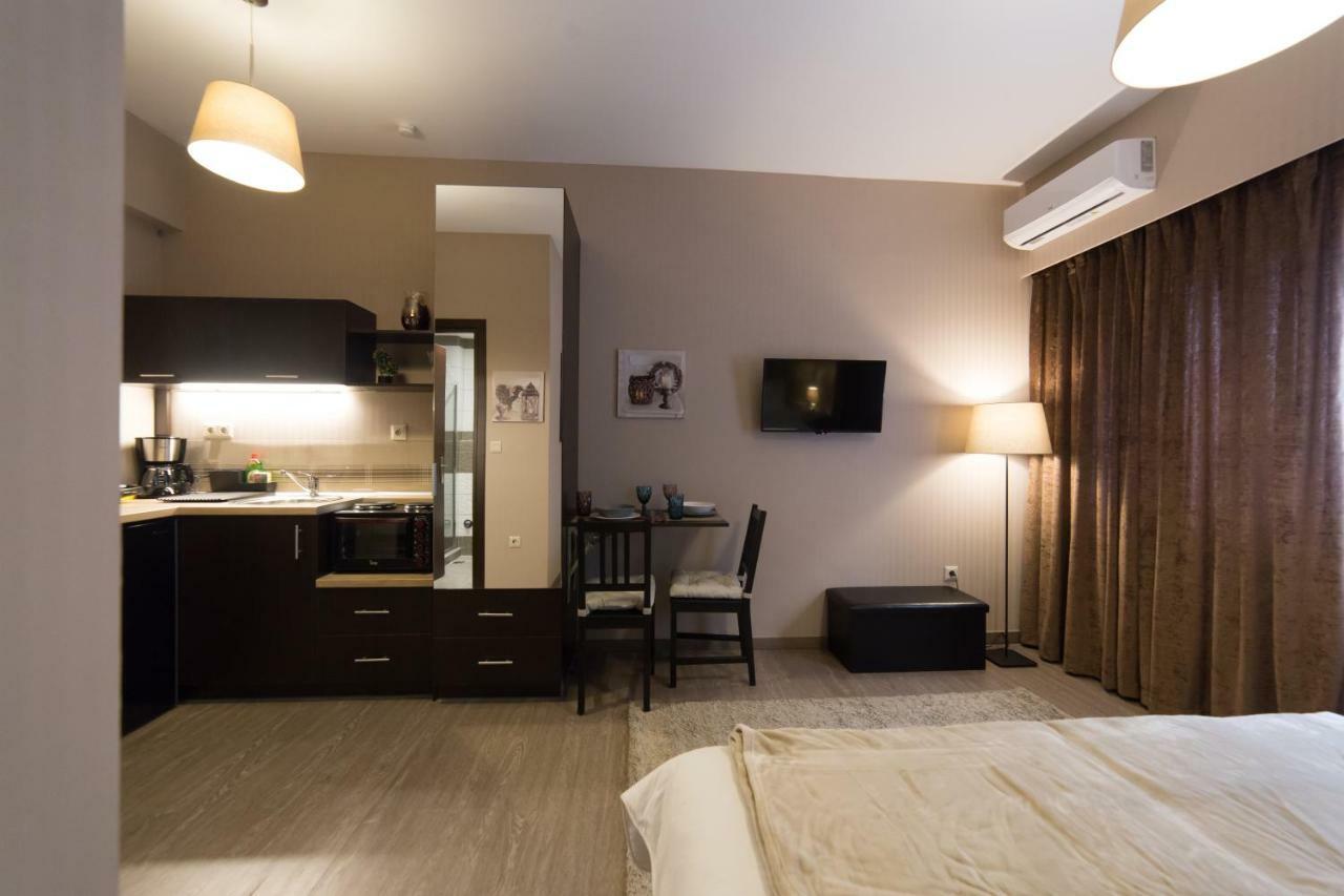 Margarita'S Suites Athens Luaran gambar