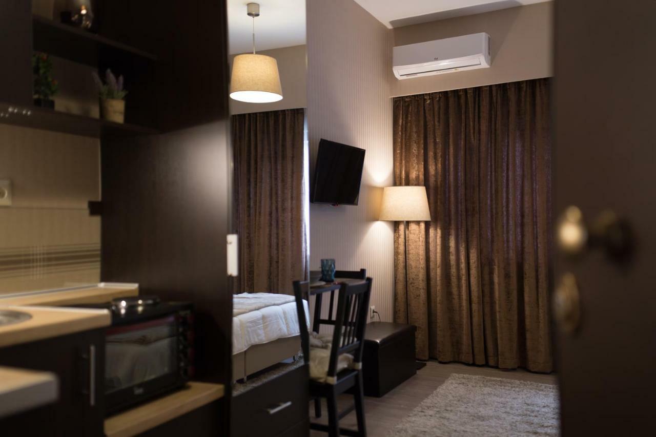 Margarita'S Suites Athens Luaran gambar