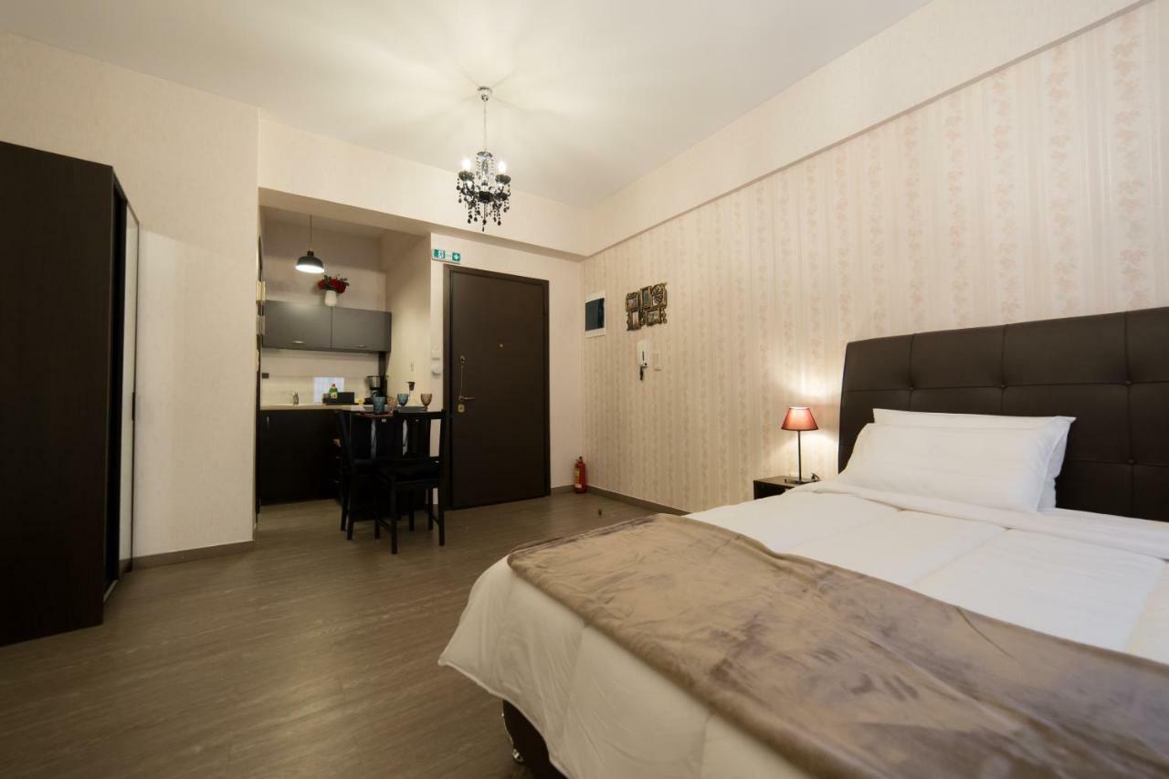 Margarita'S Suites Athens Luaran gambar